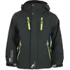 Image de Blouson De Ski Garçon Ecilo Noir