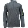 Image de Sweat Polaire Garçon Ecypa Gris