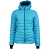 Image de Doudoune De Ski Fille Gapti Turquoise