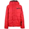 Image de Doudoune De Ski Garçon Ecairop Rouge