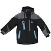 Image de Blouson De Ski Garçon Ecetal Noir