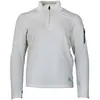 Image de Sweat Polarshell Fille Fany Blanc