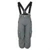 Image de Pantalon de ski enfant Peak Mountain Eltaro Gris 6 ans ELTARO/3-8-GRIS