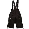 Image de Pantalon de ski enfant Peak Mountain Eltaro Marron 16 ans ELTARO/10-16-MARRON