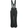 Image de Pantalon De Ski Softshell Garçon Ecashell Noir