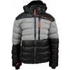 Image de Doudoune de ski enfant Peak Mountain Ecaptin Noir 4 ans ECAPTIN/3-8/YA/A/NOIR-GRIS