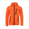 Image de Blouson Polarshell Garçon Ecampus Orange