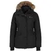 Image de Parka De Ski Fille Galava Noir