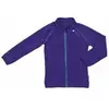 Image de Sweatshirt micro polaire full-zip fille Peak Mountain Fafone Bleu 8 ans FAFONE/AF/1-MARINE