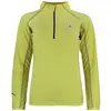 Image de Sweat Polaire Fille Fafine Jaune