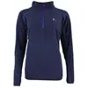 Image de Sweat Polaire Fille Fafine Marine