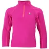 Image de Sweat Polaire Fille Gafine Fuchsia