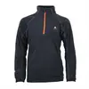 Image de Sweat Polaire Garçon Ecafine Noir