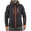 Image de Veste softshell avec fausse fourrure Peak Mountain Casada Noir XL CASADA/KS-NOIR