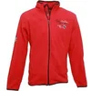 Image de Veste polaire Peak Mountain Conac Rouge XL CONAC/AF-ROUGE