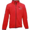 Image de Veste polaire Peak Mountain Conac Rouge L CONAC/AF-ROUGE