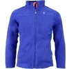 Image de Veste polaire fille Peak Mountain Facesare Bleu 3 ans FACESARE/AF-BLEU CLEMATIS
