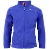Image de Blouson Polaire Fille Facesare Bleu
