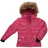 Image de Doudoune De Ski Fille Falesa Fuchsia