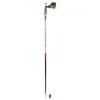 Image de Bâtons de marche nordique TSL Tactil C50 Spike Rouge 110 cm PFBNT5G110S