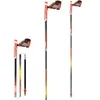Image de Bâton de cross trail TSL C4 Cork (x2) Orange 115 cm PFBTC4CC115SHS