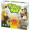 Image de Les Pattes À Pouf Multicolore