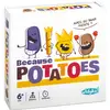 Image de Because Potatoes Multicolore