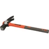 Image de STILKER - Marteau coffreur 700gr + manche trimatiere 40cm - 12769