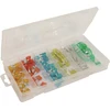 Image de SODELEC - Assortiment de 120 mini fusibles enfichables - 14100