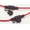 Image de SODISE - Support étanche de mini fusible enfichable - à l'unité - 17354