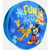 Image de Sac À Dos Rond Enfant 27x9 Cm À Motif Mickey Bleu