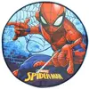 Image de Sac À Dos Rond 27øx9 Cm Garçon Spiderman Bleu