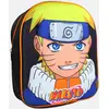 Image de Sac À Dos Enfant 30x26x10 Cm Naruto Noir