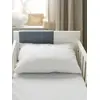 Image de Oreiller moelleux anti-acariens blanc