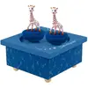Image de Boite À Musique Sophie La Girafe, Voie Lactée Bleu