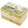 Image de Boite À Bijoux Musicale Peter Rabbit Beige