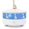 Image de Veilleuse Projecteur D'étoiles Sophie La Girafe Blanc