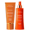 Image de Institut Esthederm Adaptasun UVA/UVB Protective Face and Body Duo - Strong Sun