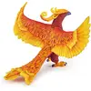 Image de Figurine Phénix Orange