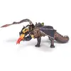 Image de Figurine Dragon Des Ténèbres Marron