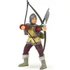 Image de Figurine Archer Rouge Rouge