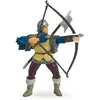 Image de Figurine Archer Bleu Bleu