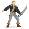 Image de Figurine Pirate Héros Noir