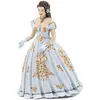 Image de Figurine Sissi Impératrice Gris