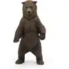 Image de Figurine Ours Grizzly Marron