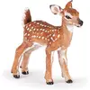 Image de Figurine Faon De Virginie Marron