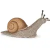 Image de Figurine Escargot Marron
