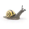 Image de Figurine Escargot Des Bois Marron