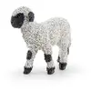 Image de Figurine Agneau Nez Noir Du Valais Noir