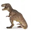Image de Figurine Tyrannosaure Rex Marron